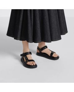Dior D-Wave Sandal