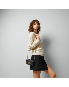 Gucci GG Marmont super mini bag
