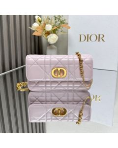 Dior Miss Caro Pouch with Chain