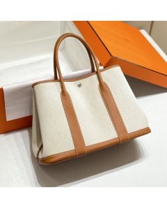 Hermes Garden Party Voyage 49 bag