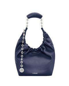 LOEWE Small Squeeze bag in mellow nappa lambskin