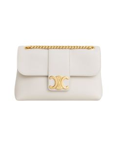TEEN CELINE VICTOIRE BAG IN SUPPLE CALFSKIN