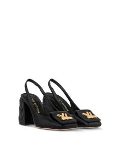 LV Shake Slingback Pump