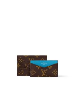 LV Kirigami Card Holder