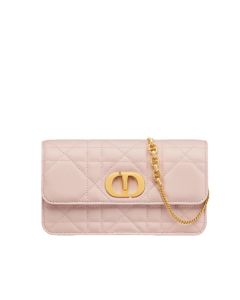 Dior Miss Caro Pouch with Chain