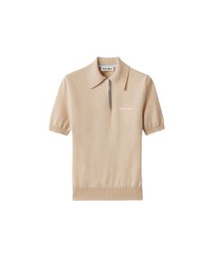 MIU MIU Cashmere polo sweater