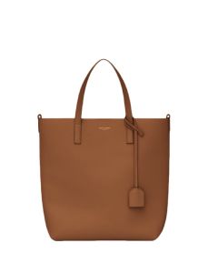 YSL SHOPPING SAINT LAURENT TOY IN LEATHER