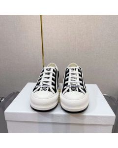 Walk'n'Dior Platform Sneaker