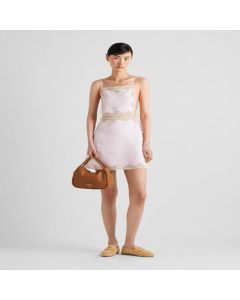Prada Darling leather handbag