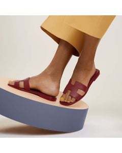 Hermes Oran sandal