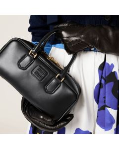 MIU MIU Arcadie leather bag
