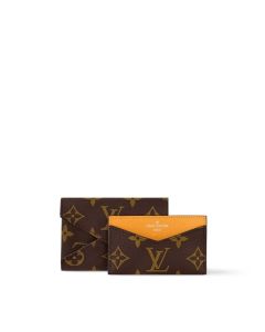 LV Kirigami Card Holder