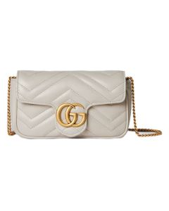 Gucci GG Marmont super mini bag