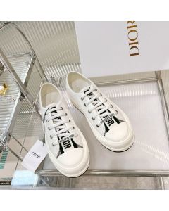 Walk'n'Dior Platform Sneaker