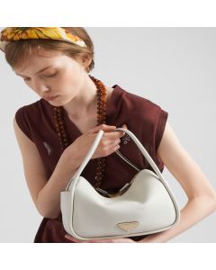 Prada Darling leather handbag