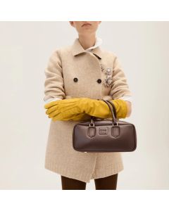 MIU MIU Arcadie leather bag