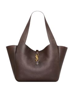 YSL LE 5 À 7 BEA in grained leather