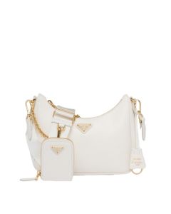 Prada Re-Edition 2005 Saffiano leather bag