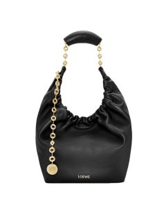 LOEWE Small Squeeze bag in mellow nappa lambskin