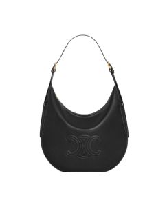 Celine MEDIUM HELOÏSE BAG CUIR TRIOMPHE IN SUPPLE CALFSKIN