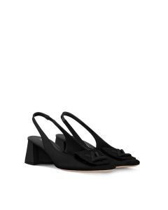 LV Shake Slingback Pump