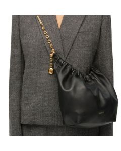 LOEWE Small Squeeze bag in mellow nappa lambskin