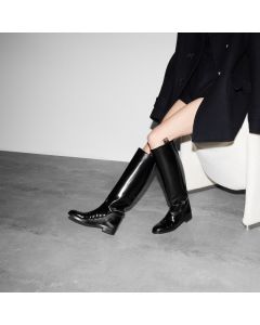 Gucci Women's slim Horsebit boot
