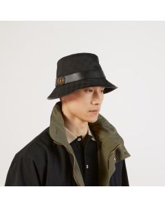 Gucci Original GG canvas bucket hat