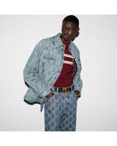 Gucci GG Marmont wide belt