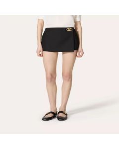 Valentino CREPE COUTURE SKORT