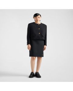 Prada Tricotine skirt