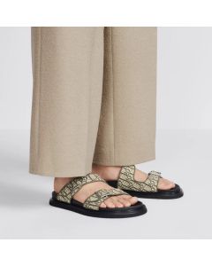 Dior Aqua Sandal