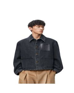 LOEWE Workwear jacket in denim