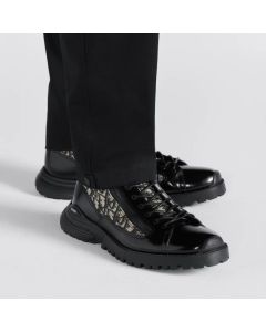 Dior Combat Ankle Boot