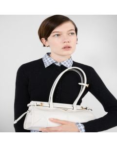 Prada Medium leather handbag