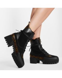 LV Laureate Platform Desert Boot