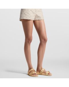 LV Bom Dia Flat Comfort Mule