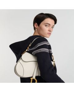 Dior Saddle Bag with Strap