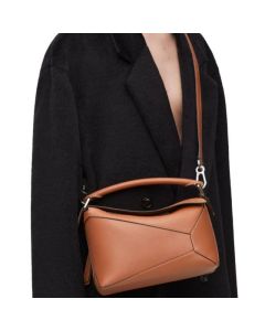 LOEWE Small Puzzle bag in classic calfskin