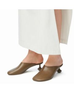 LOEWE Toy mule in goatskin