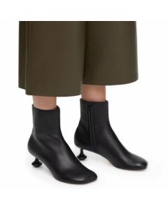 LOEWE Toy ankle bootie in nappa lambskin