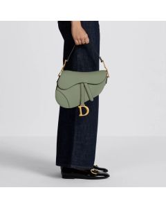 Dior Saddle Bag with Strap