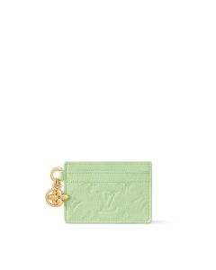 LV Charms Card Holder