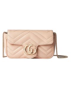 Gucci GG Marmont super mini bag