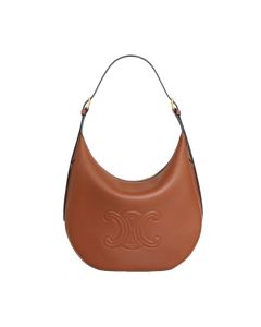 Celine MEDIUM HELOÏSE BAG CUIR TRIOMPHE IN SUPPLE CALFSKIN