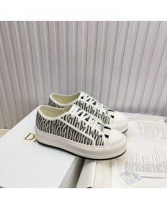 Walk'n'Dior Platform Sneaker