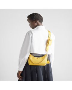 Prada Re-Edition 2005 Saffiano leather bag