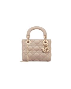 Mini Lady Dior Bag