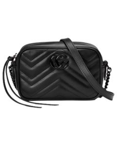 Gucci GG Marmont mini shoulder bag