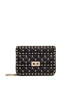 Valentino SMALL NAPPA ROCKSTUD SPIKE BAG